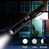kemaily Handheld Pen Flashlight 150 Lumens Lamp Clip Mini Pen