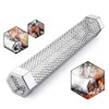 Pellet Smoker Tube for Grilling, 12 inches Premium Stainless Steel