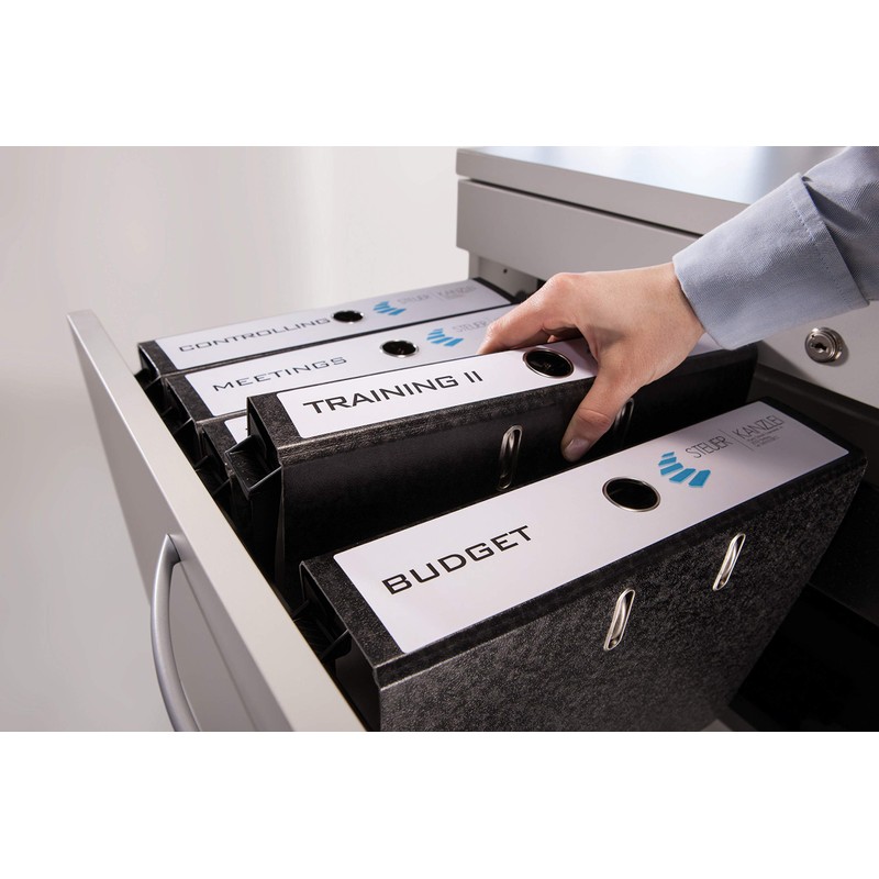 Avery Zweckform L4757-25 Folder Labels Suspension File Labels Long Wide