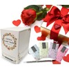 LIFFLY 14 Packs Sandalwood Scented Sachets for Drawers and Closets