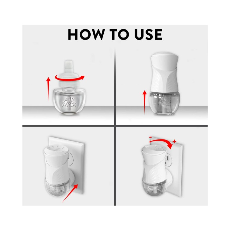 Air Wick 78048 Air Wick® Scented Oil Warmers 2 Count