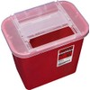 PT# 31142222 PT# # 31142222- Container Sharps-A-Gator Red 2gal Ea