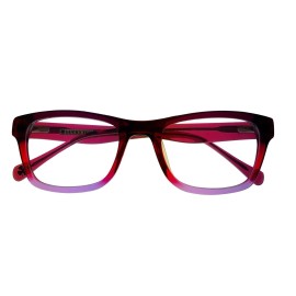 Lucky Brand New Lucky Brand Rx Eyeglasses Frame w Soft Case - Tropic Raspberry  (52-20-140)
