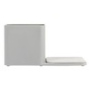 Salter LASAL71595CEU7 Kitchen Sink Caddy, Dual Compartment Organiser Tray for