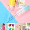 Set De 8 Cepillos De Limpieza Botellas Termos Bote Biberones