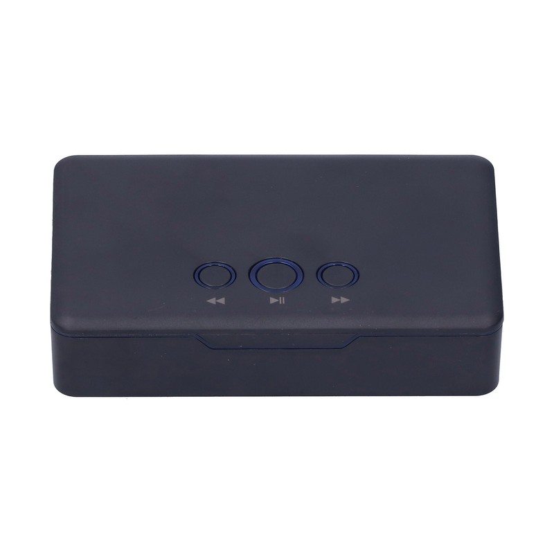 Bluetooth 5.0 Audio Receiver Wireless Music Player with USB Charging