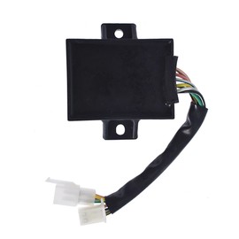 munirater CDI - Caja de encendido para Kawasaki Mule 2500 2510 2520 KAF620A KAF620B KAF620C KAF950A AM105574 / 21119-2157/21119-2120/21119-21119-219-21119-2119-211119 6 6