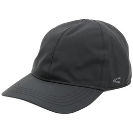 camel active Men's teXXXactive Cap with Inner Lining, black
