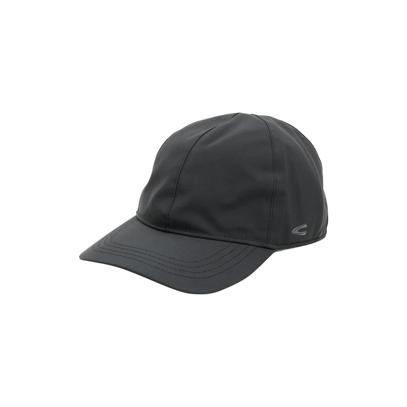 camel active Men's teXXXactive Cap with Inner Lining, black