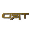 Genuine US Toyota Toyota All Year All Models "TRD" Emblem