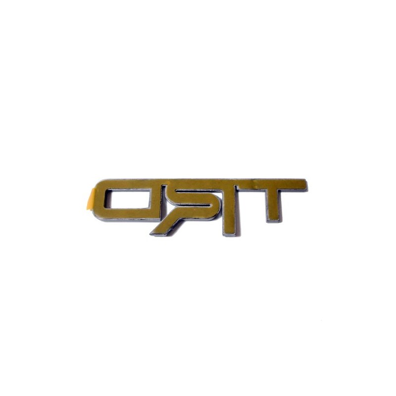 Genuine US Toyota Toyota All Year All Models "TRD" Emblem