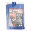 Santul Lona Uso Ligero Santul 3x3m Sellado Térmico Azul 5442