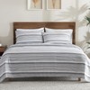 ClevaHome Classic Stripe Sheet Set - 4 Pieces Super Soft