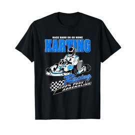 Go Kart Corridori - Kartsport Maglietta