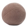 CASAGOOD 12 Inch Round Ball Hugging Pillow Stuffed Ball Plush