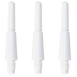 White Fit Shaft GEAR - Normal Spinning (#1 Extra Short (13mm))