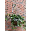 Esschert Design AM Löwe Hanging Basket, 26.2 x 26.2 x