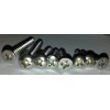 Store house 320 KIT STAINLESS STEEL SCREWS INTERIOR EXTERIOR TRIM