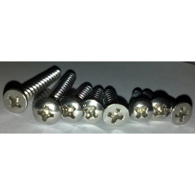 Store house 320 KIT STAINLESS STEEL SCREWS INTERIOR EXTERIOR TRIM