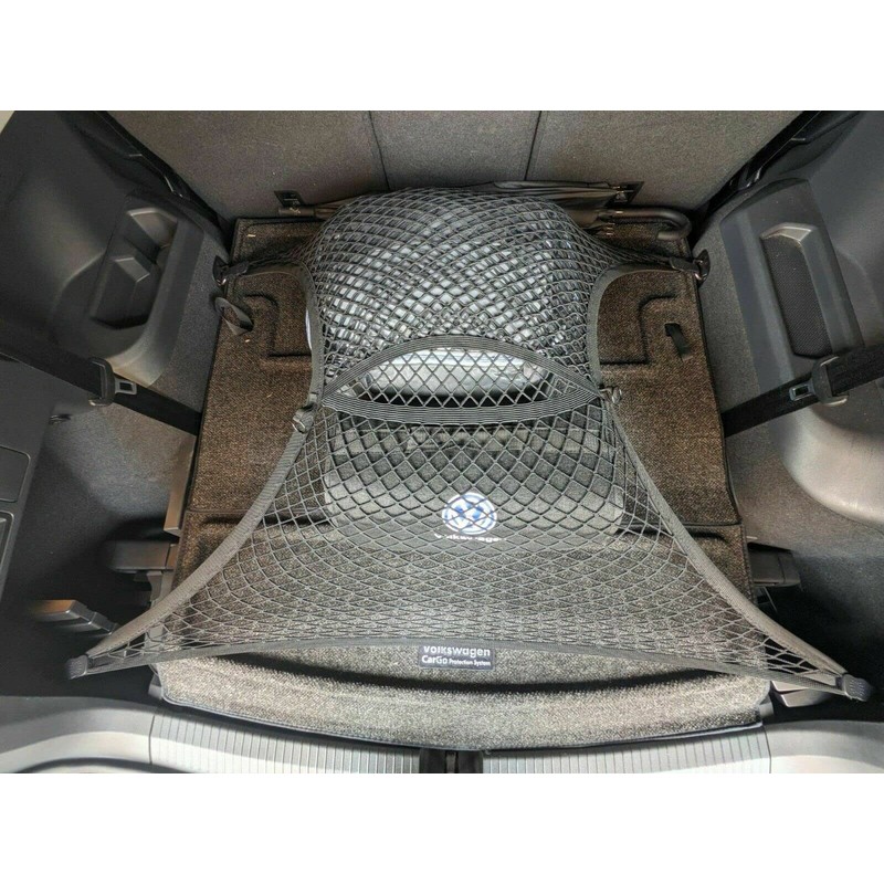 EACCESSORIES EA Rear Trunk Organizer Cargo Net for Volkswagen TIGUAN