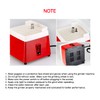 Generic 65W Stained Glass Grinder Machine, 110V Portable Mini Electric