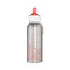 Mepal Flip-Up Campus Thermal Bottle, Insulated Drinking Bottle for Children,