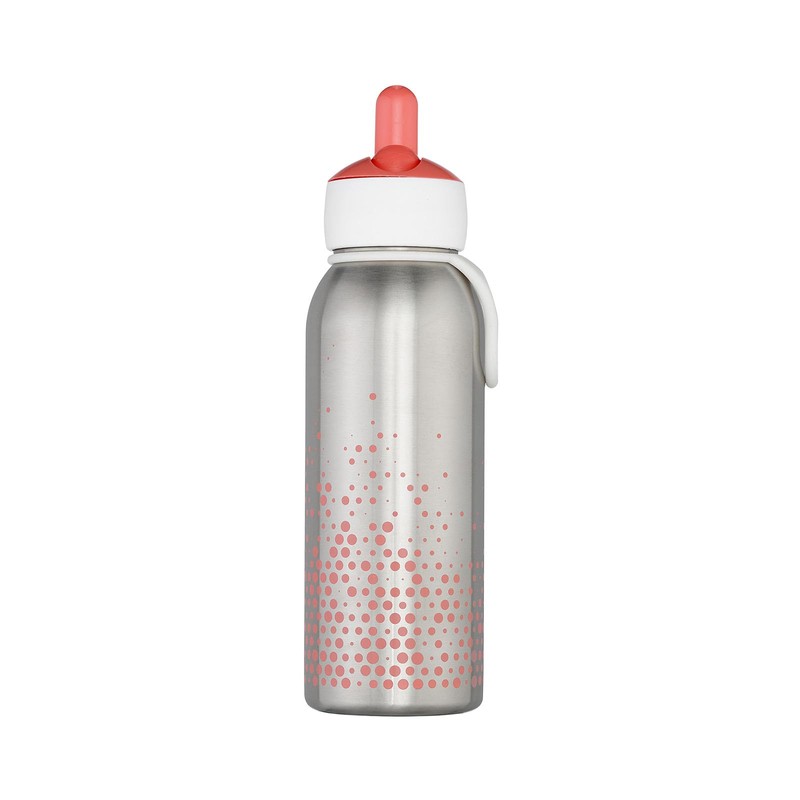 Mepal Flip-Up Campus Thermal Bottle, Insulated Drinking Bottle for Children,