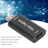 4K Video Capture Card USB to HD Multimedia Interface Video