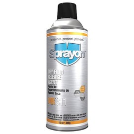 Mold Maintenance MR311 DRY FILM RELEASE AGENT