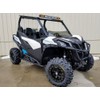 Spike Powersports Can AM Maverick Trail/Sport Tinted Half Shield