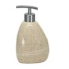 Kleine Wolke Stones Soap Dish, Sandy Beige