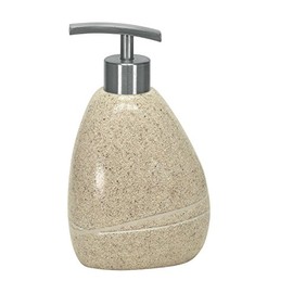 Kleine Wolke Stones Soap Dish, Sandy Beige