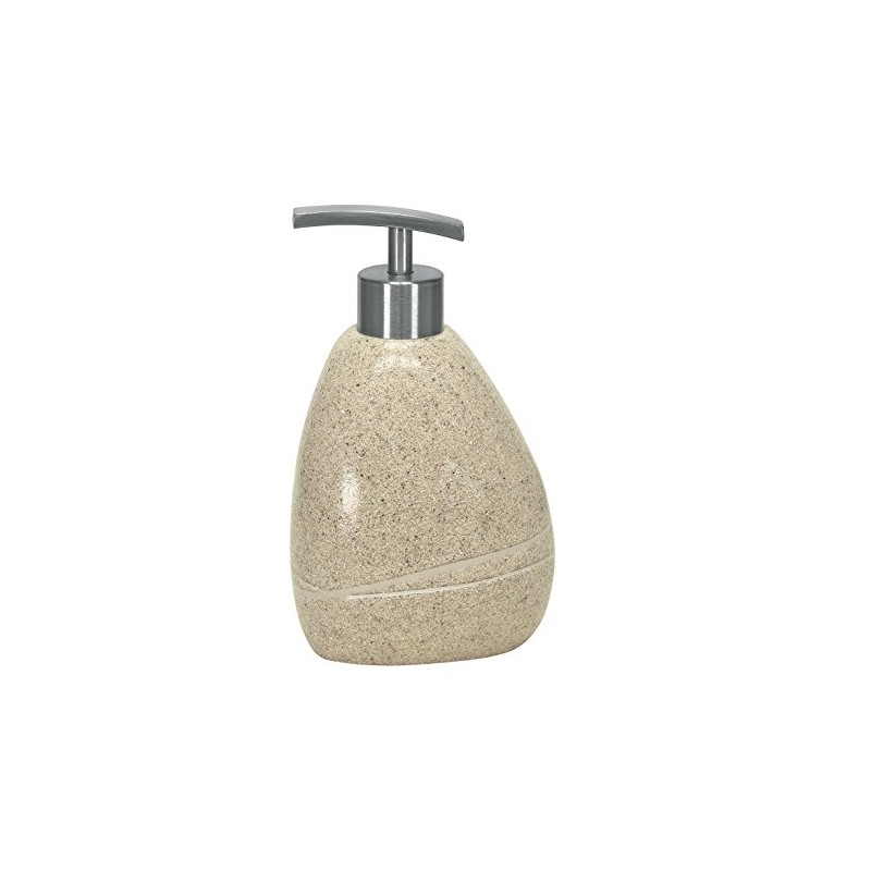 Kleine Wolke Stones Soap Dish, Sandy Beige