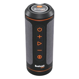 Bushnell Golf Wingman 2 Golf Speaker with Audible GPS Distances