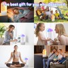 Jellyfish Lamp Bluetooth Speaker - Color Changing LED Night Light