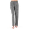 Fruit of the Loom Women's Long Sleeve Tee and Pant
