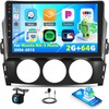 [2G+64G] Android 15 Car Stereo for Mazda MX-5 Miata 2006-2015