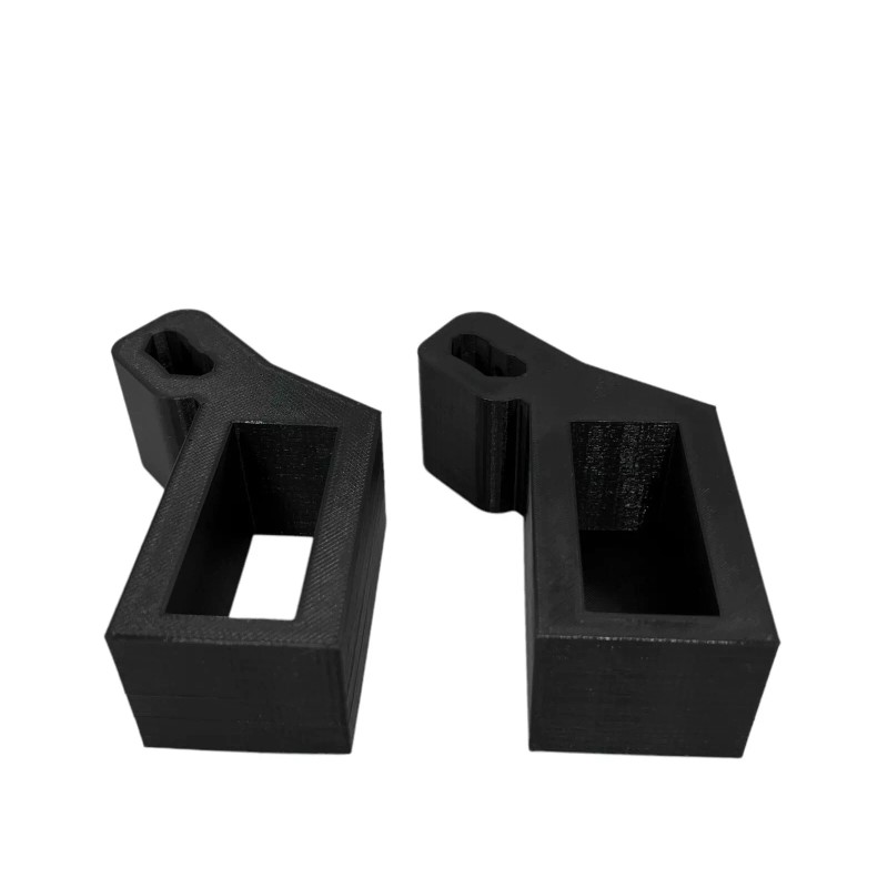 Milwaukee Packout Level Measuring Tool Holder - TOUGHBUILT (Left Side)