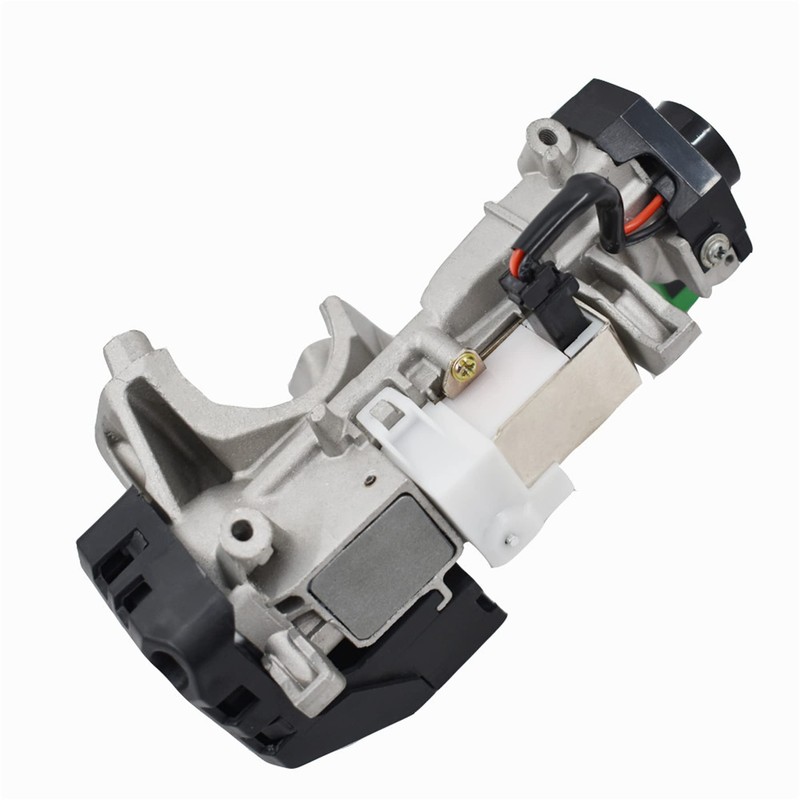 Ignition Switch Cylinder Lock with 2 Chip Keys Fits for