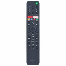 For Sony New RMF-TX500U Voice Remote for Sony TV XBR-75X900H XBR75X950G XBR-75X950H