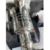 Wentworth Pewter - Kells Celtic Band Pewter Goblet, Wine Goblet,