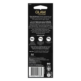 Manicare Glam by Manicare Precision Brow Scissors