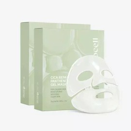 Arocil 아로셀 시카 리페어 판테놀 겔 마스크 14매 Arocell Shea Repair Panthenol Gel Mask 14 Sheets