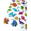 Sea Life Stickers - Fish Dolphins Octopus etc - Kids