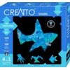 Kosmos Creatto unicorn 3D light up figures.