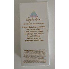 Julep Intention Collection Nail Color in "Exploration" .27oz / 8ml BNIB New