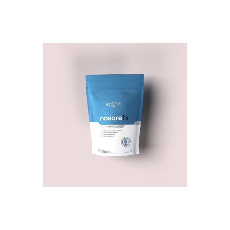 Entera Pharma Nosorefx Colágeno, Calcio, Magnesio 300g Sfn