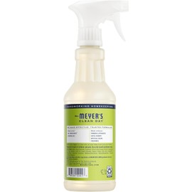 MRS. MEYER'S CLEAN DAY All-Purpose Cleaner Spray, Cruelty Free Formula, Lemon Verbena, 16 fl. oz - Pack of 3