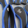 Golf Iron Headcovers Golf Club Head Cover Iron Wedge Head