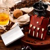 Golf Flask Gift Set 7 oz Stainless Steel Golf Flask